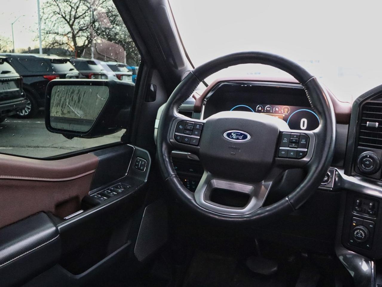 2021 Ford F-150 LARIAT | 4X4 | 2.7L | 502A | ROOF | 360 | FX4 |20s Photo