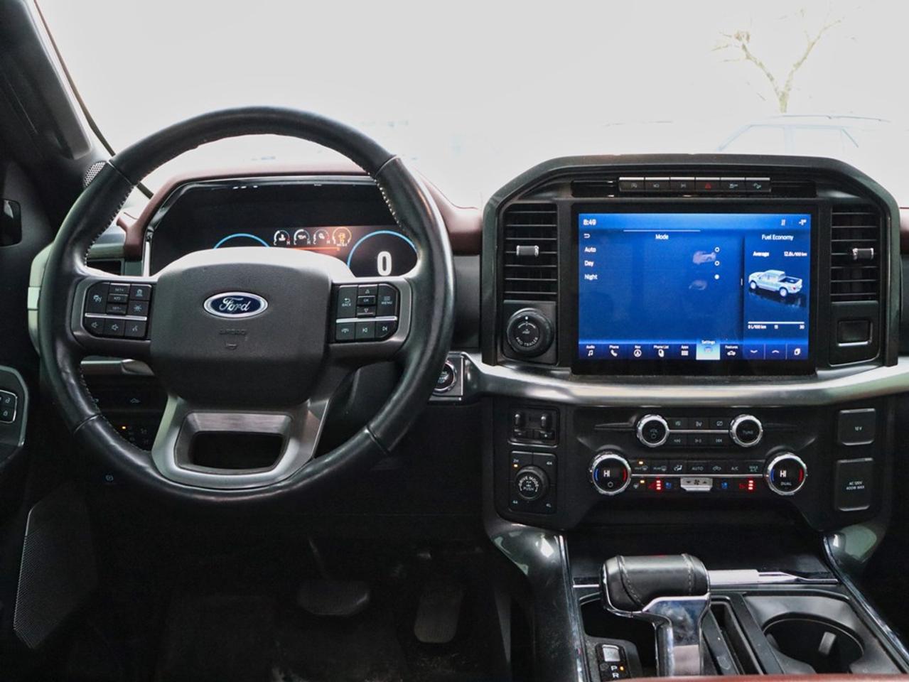 2021 Ford F-150 LARIAT | 4X4 | 2.7L | 502A | ROOF | 360 | FX4 |20s Photo