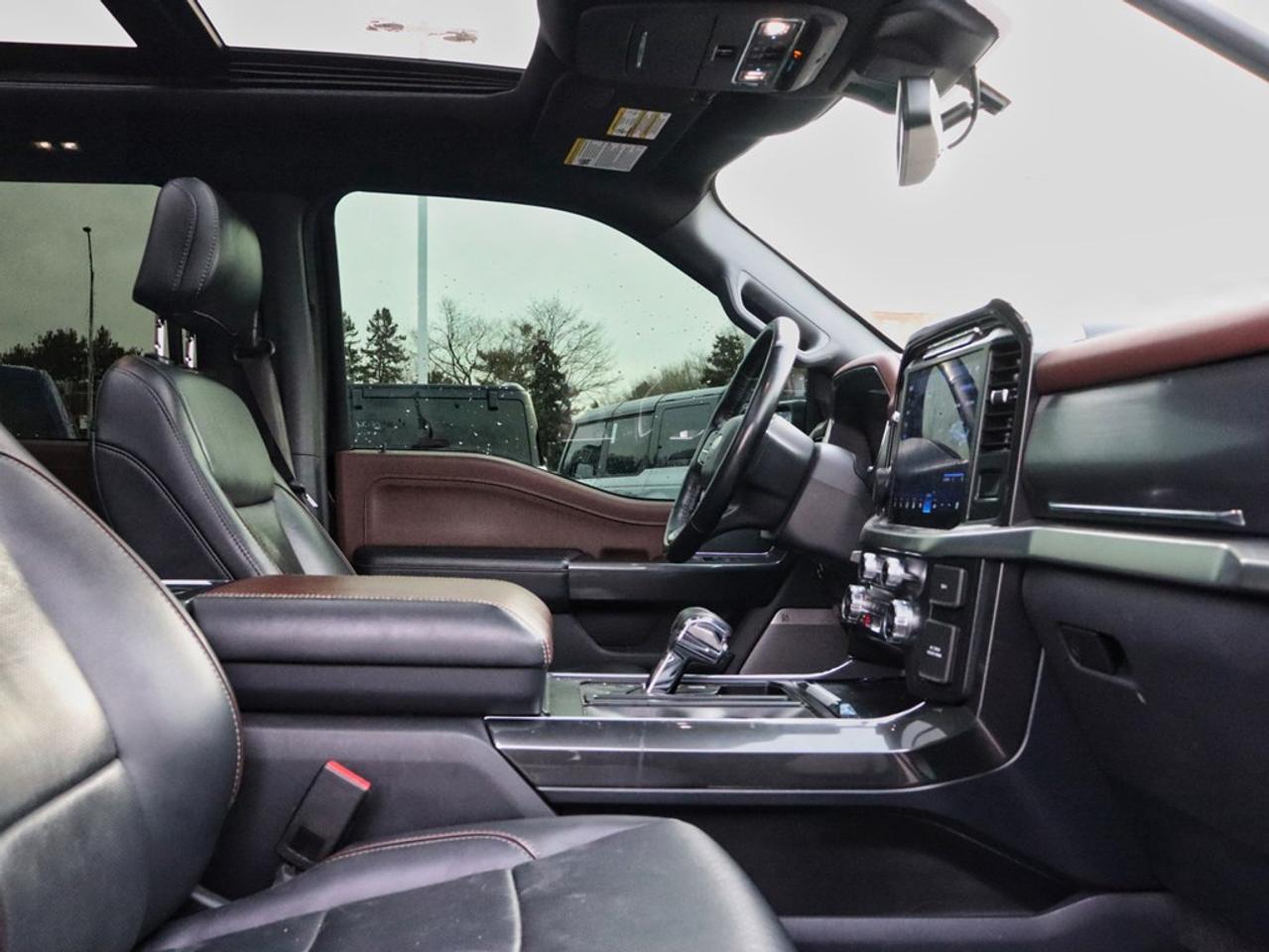 2021 Ford F-150 LARIAT | 4X4 | 2.7L | 502A | ROOF | 360 | FX4 |20s Photo