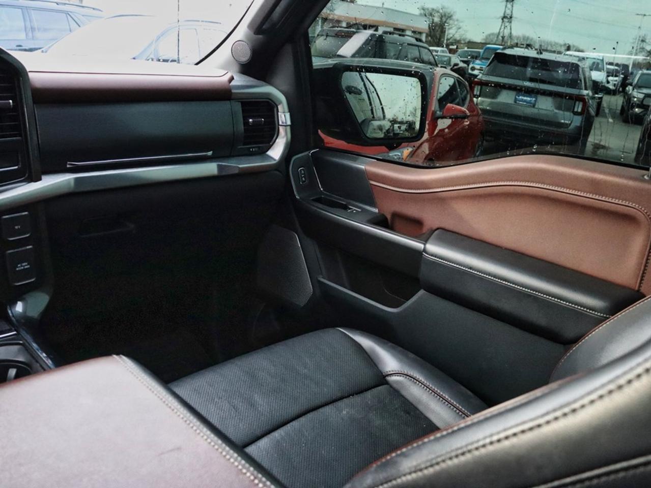 2021 Ford F-150 LARIAT | 4X4 | 2.7L | 502A | ROOF | 360 | FX4 |20s Photo