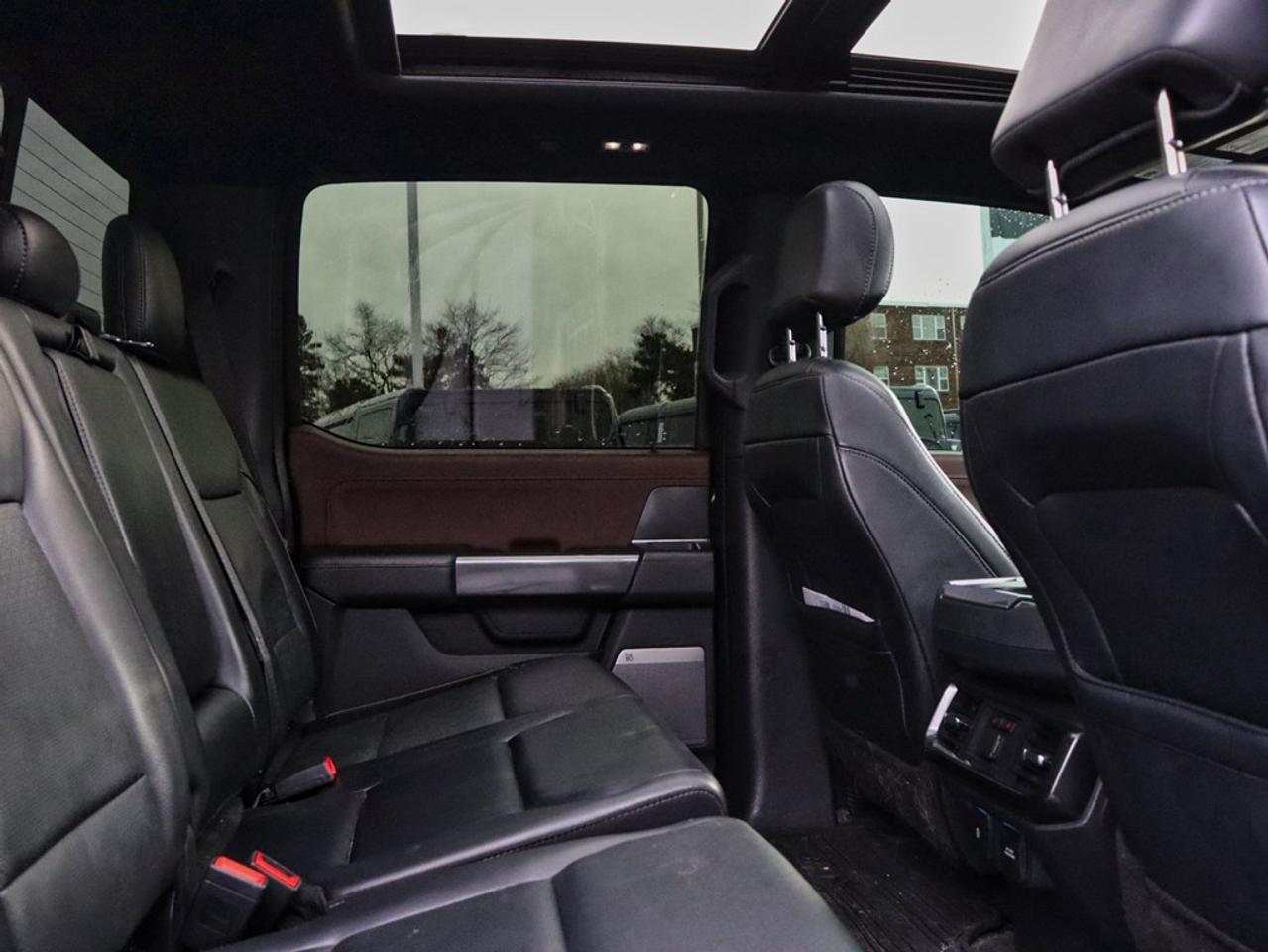 2021 Ford F-150 LARIAT | 4X4 | 2.7L | 502A | ROOF | 360 | FX4 |20s Photo