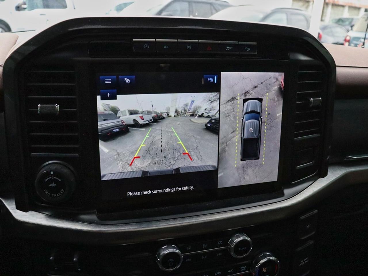 2021 Ford F-150 LARIAT | 4X4 | 2.7L | 502A | ROOF | 360 | FX4 |20s Photo