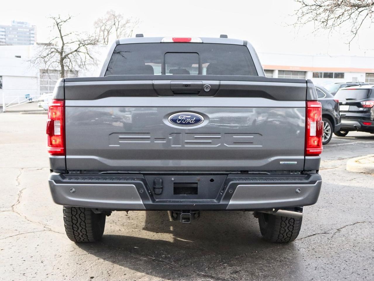 2022 Ford F-150 XLT | 4X4 | 2.7L | 302A | NAV | TAILGATE STEP |18s Photo3