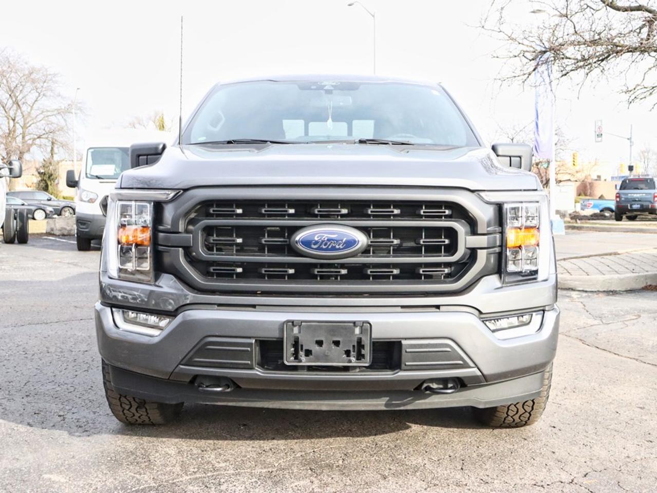 2022 Ford F-150 XLT | 4X4 | 2.7L | 302A | NAV | TAILGATE STEP |18s Photo