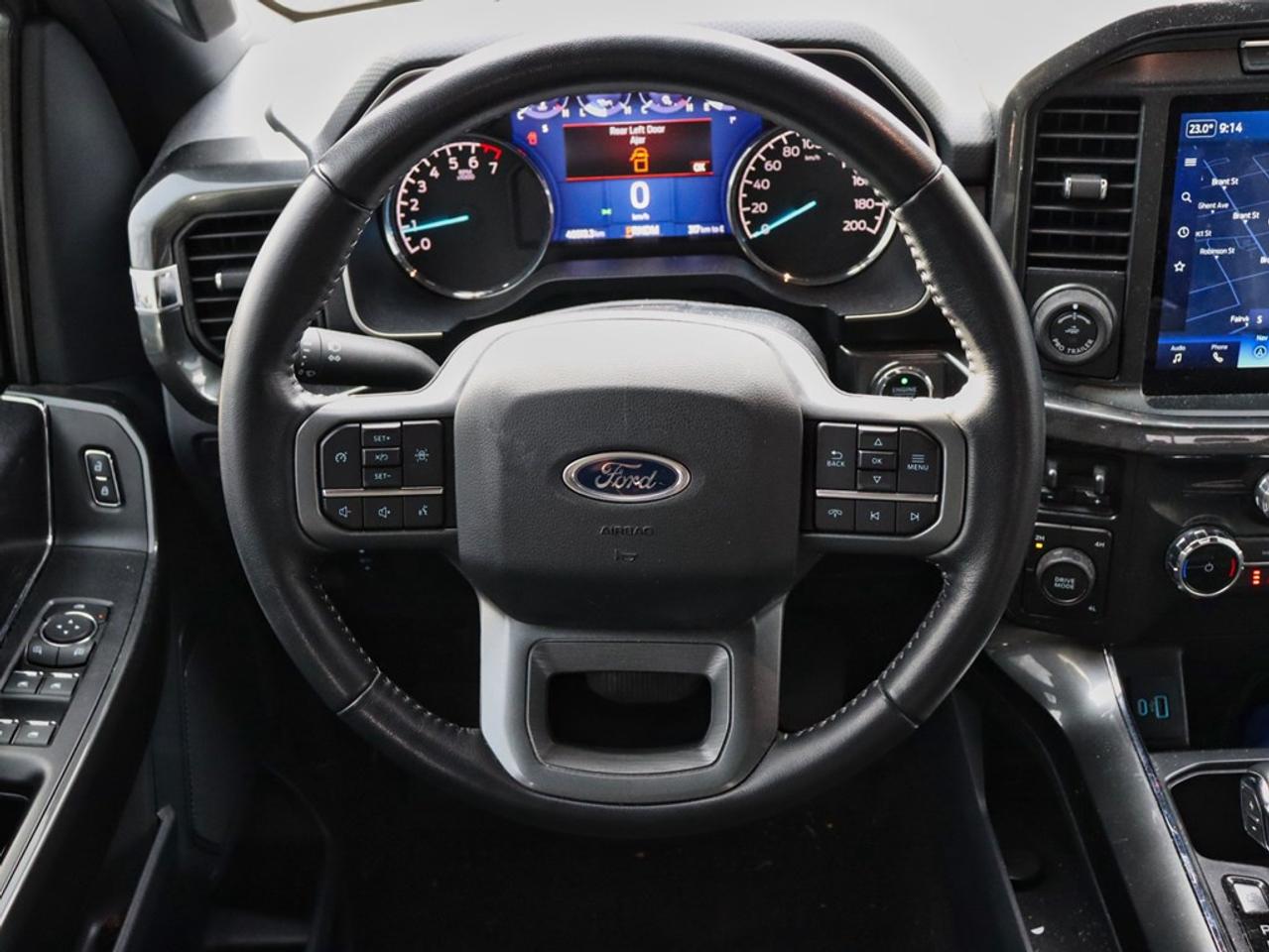 2022 Ford F-150 XLT | 4X4 | 2.7L | 302A | NAV | TAILGATE STEP |18s Photo