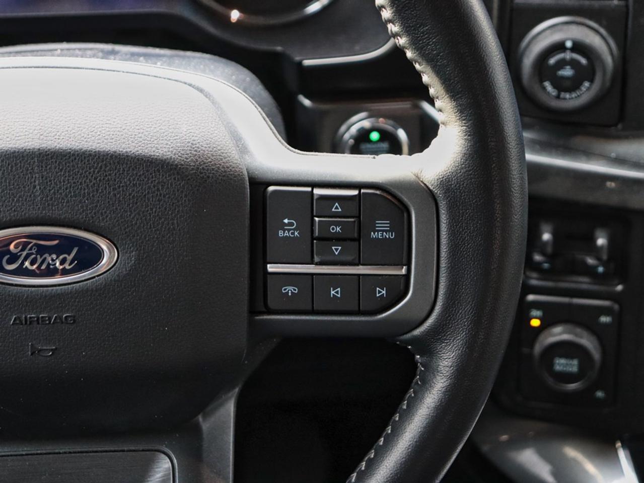 2022 Ford F-150 XLT | 4X4 | 2.7L | 302A | NAV | TAILGATE STEP |18s Photo