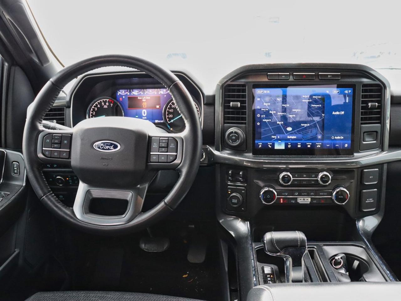 2022 Ford F-150 XLT | 4X4 | 2.7L | 302A | NAV | TAILGATE STEP |18s Photo