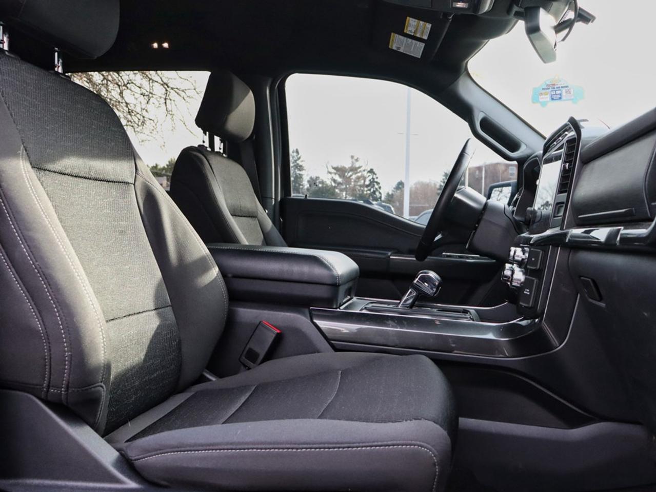 2022 Ford F-150 XLT | 4X4 | 2.7L | 302A | NAV | TAILGATE STEP |18s Photo