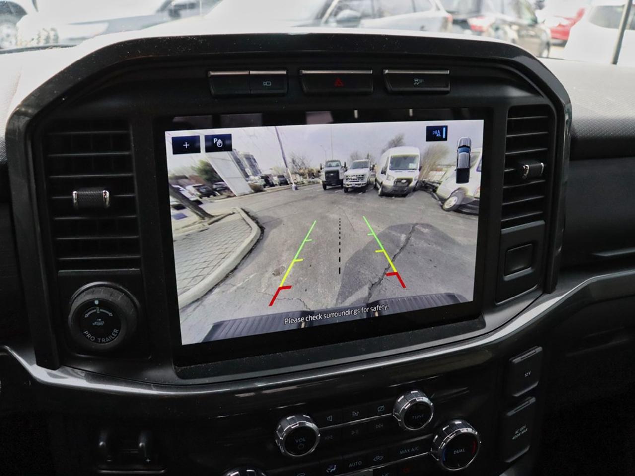 2022 Ford F-150 XLT | 4X4 | 2.7L | 302A | NAV | TAILGATE STEP |18s Photo