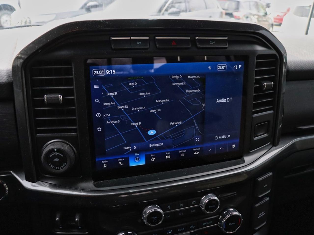 2022 Ford F-150 XLT | 4X4 | 2.7L | 302A | NAV | TAILGATE STEP |18s Photo