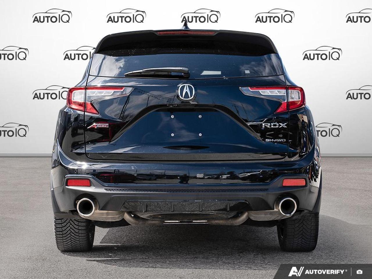 2022 Acura RDX A-Spec NAVIGATION | FRONT DUAL A/C | POWER WINDOWS | KEYL Photo4