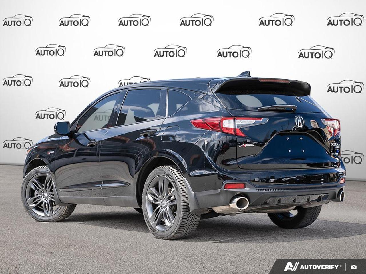 2022 Acura RDX A-Spec NAVIGATION | FRONT DUAL A/C | POWER WINDOWS | KEYL Photo3