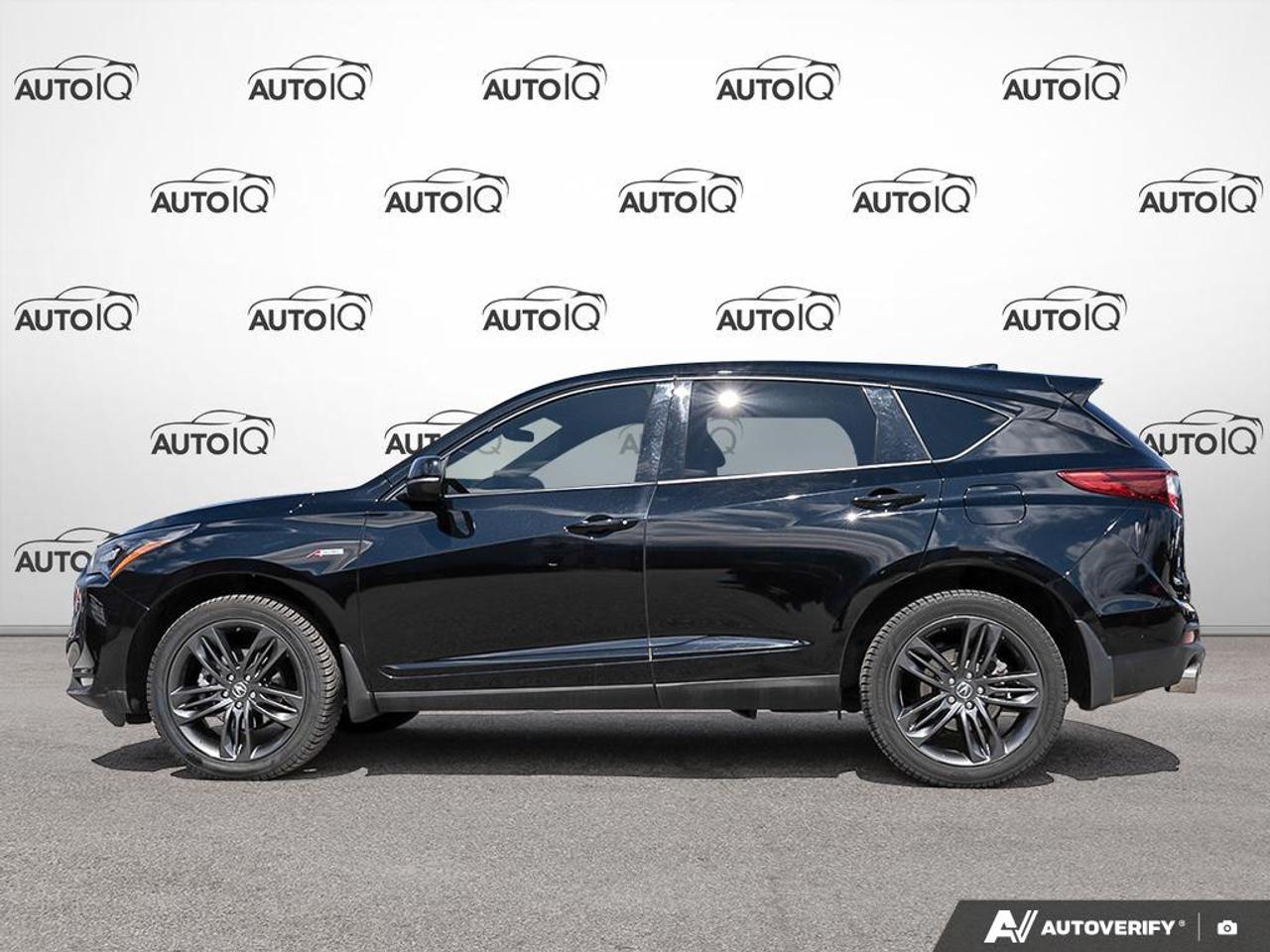 2022 Acura RDX A-Spec NAVIGATION | FRONT DUAL A/C | POWER WINDOWS | KEYL Photo