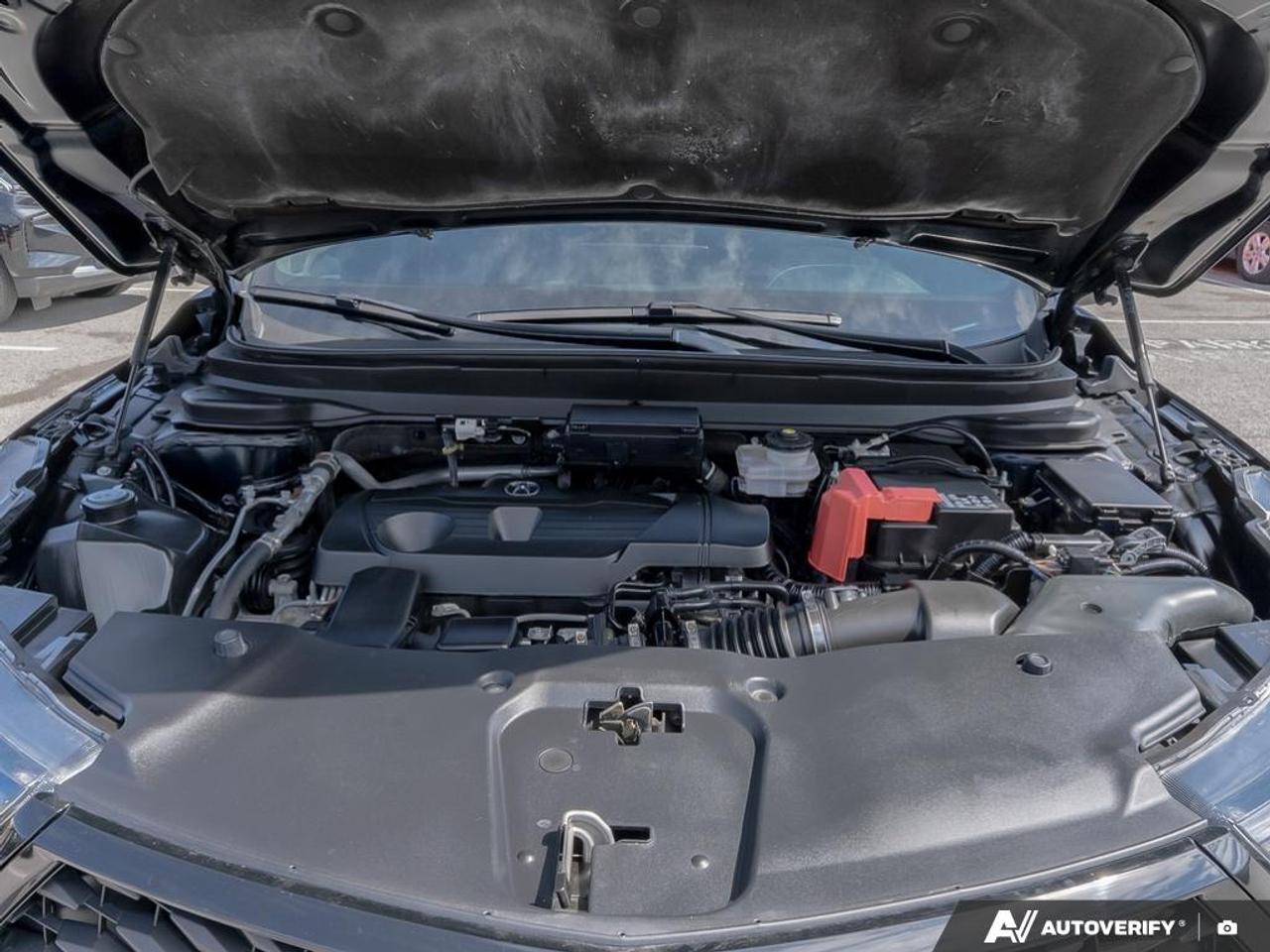 2022 Acura RDX A-Spec NAVIGATION | FRONT DUAL A/C | POWER WINDOWS | KEYL Photo