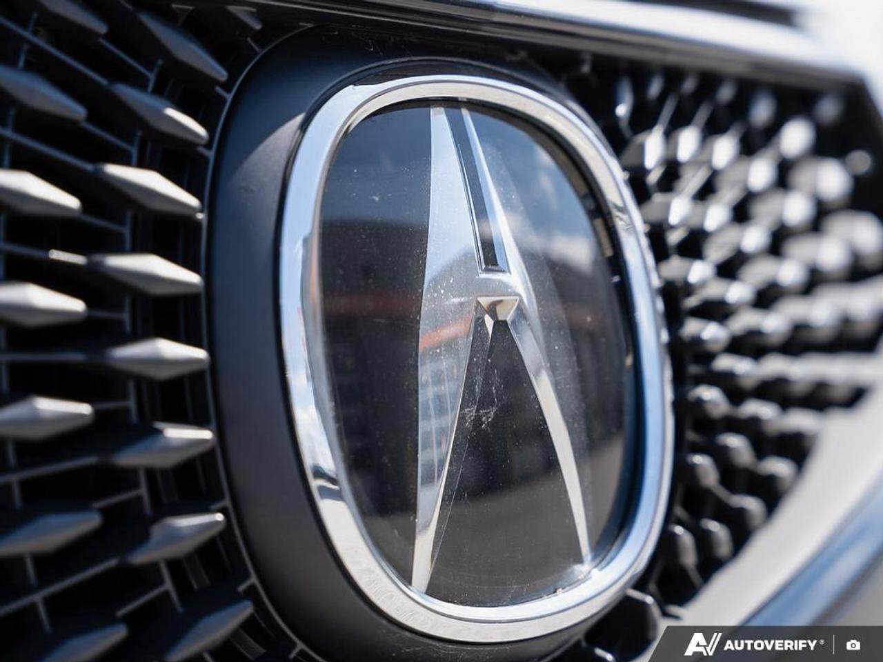 2022 Acura RDX A-Spec NAVIGATION | FRONT DUAL A/C | POWER WINDOWS | KEYL Photo