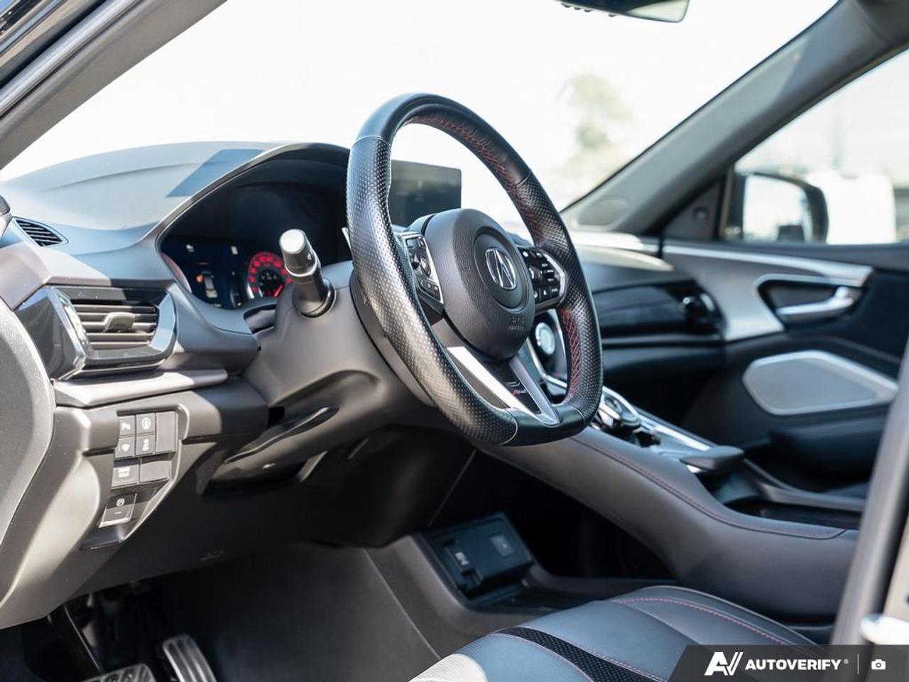 2022 Acura RDX A-Spec NAVIGATION | FRONT DUAL A/C | POWER WINDOWS | KEYL Photo