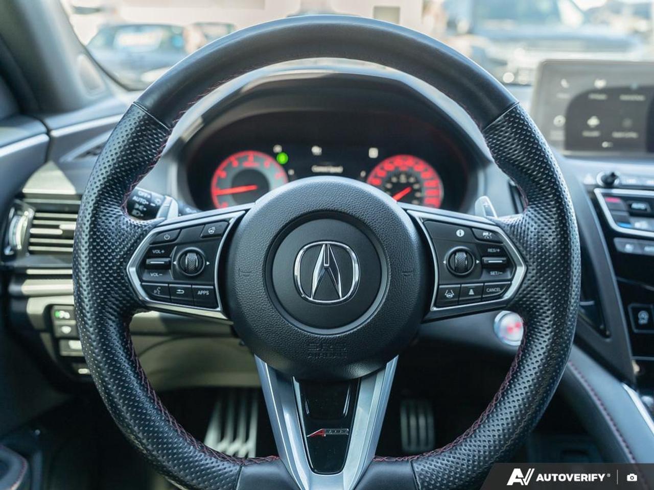 2022 Acura RDX A-Spec NAVIGATION | FRONT DUAL A/C | POWER WINDOWS | KEYL Photo