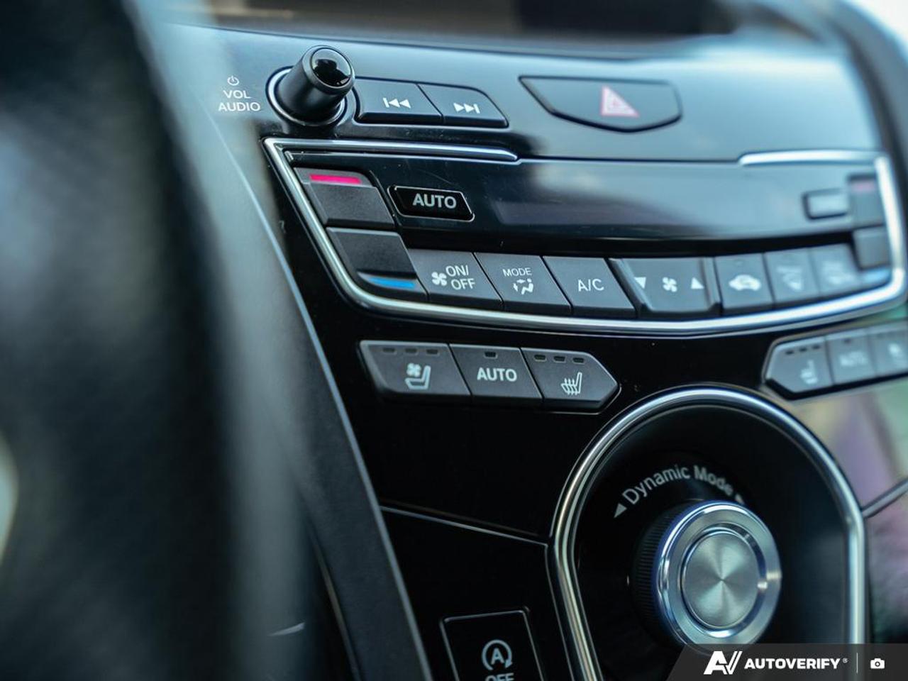 2022 Acura RDX A-Spec NAVIGATION | FRONT DUAL A/C | POWER WINDOWS | KEYL Photo