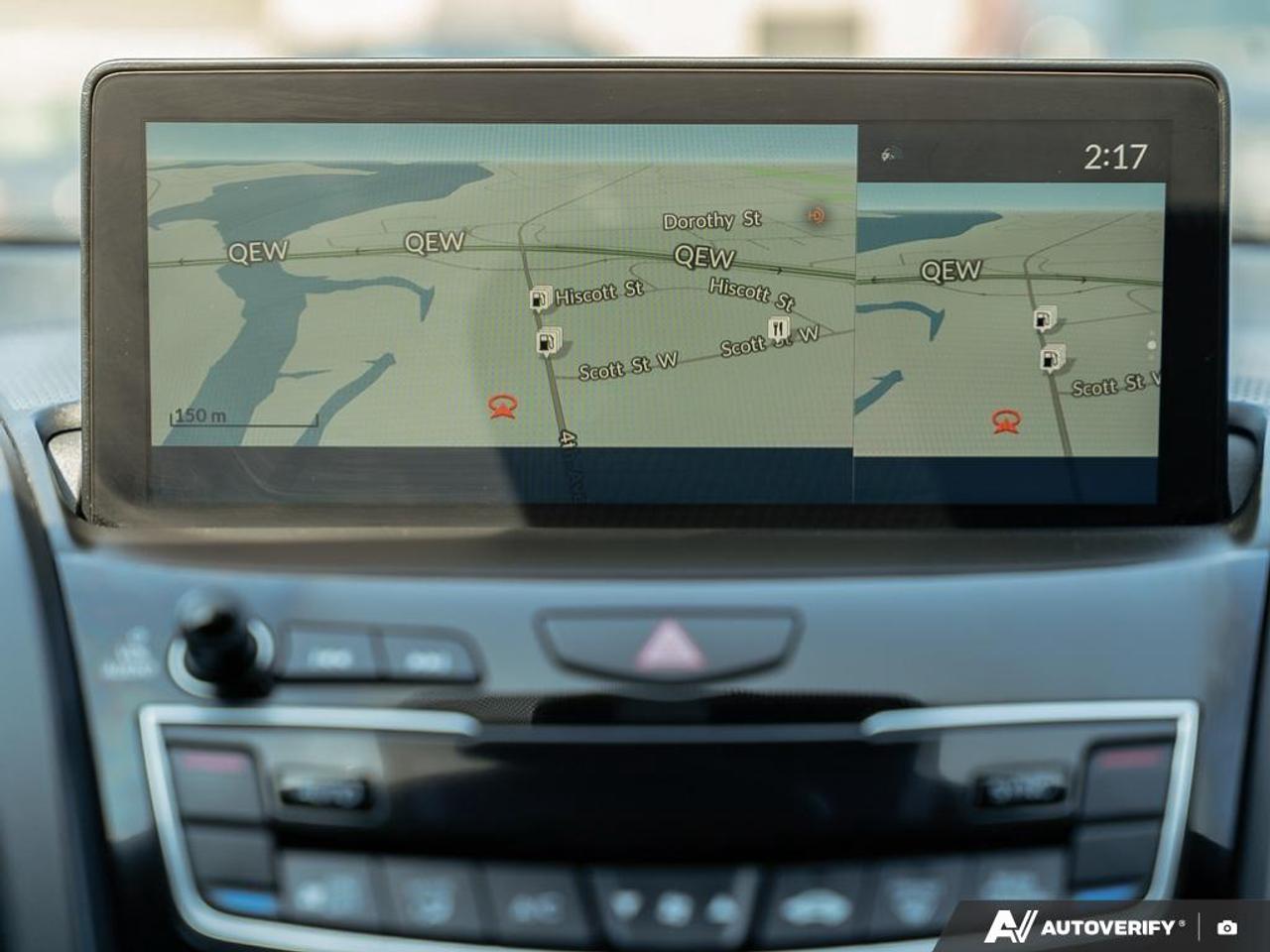 2022 Acura RDX A-Spec NAVIGATION | FRONT DUAL A/C | POWER WINDOWS | KEYL Photo