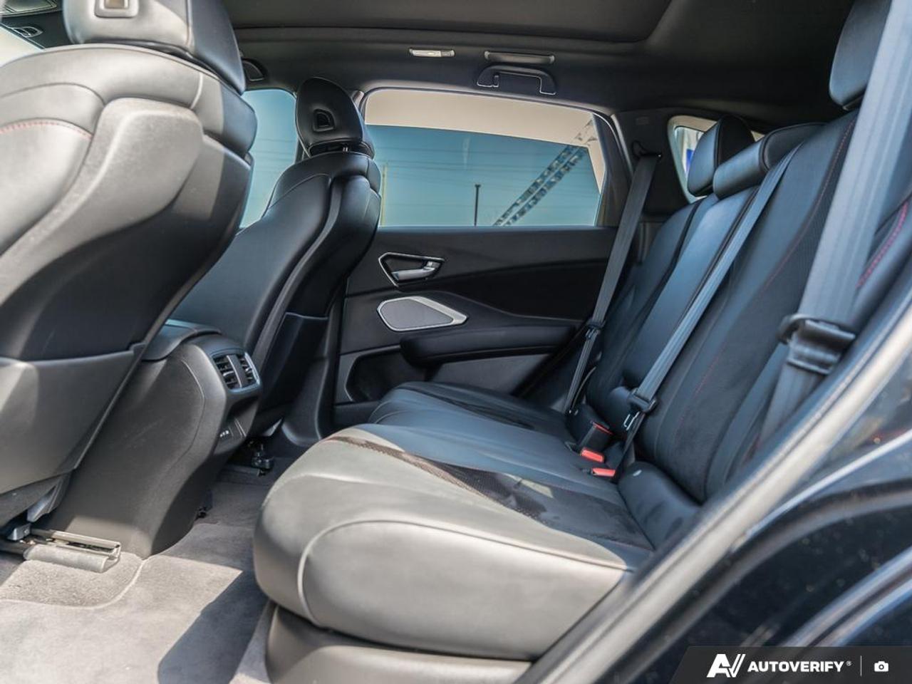 2022 Acura RDX A-Spec NAVIGATION | FRONT DUAL A/C | POWER WINDOWS | KEYL Photo