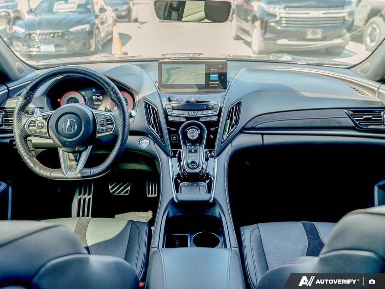 2022 Acura RDX A-Spec NAVIGATION | FRONT DUAL A/C | POWER WINDOWS | KEYL Photo
