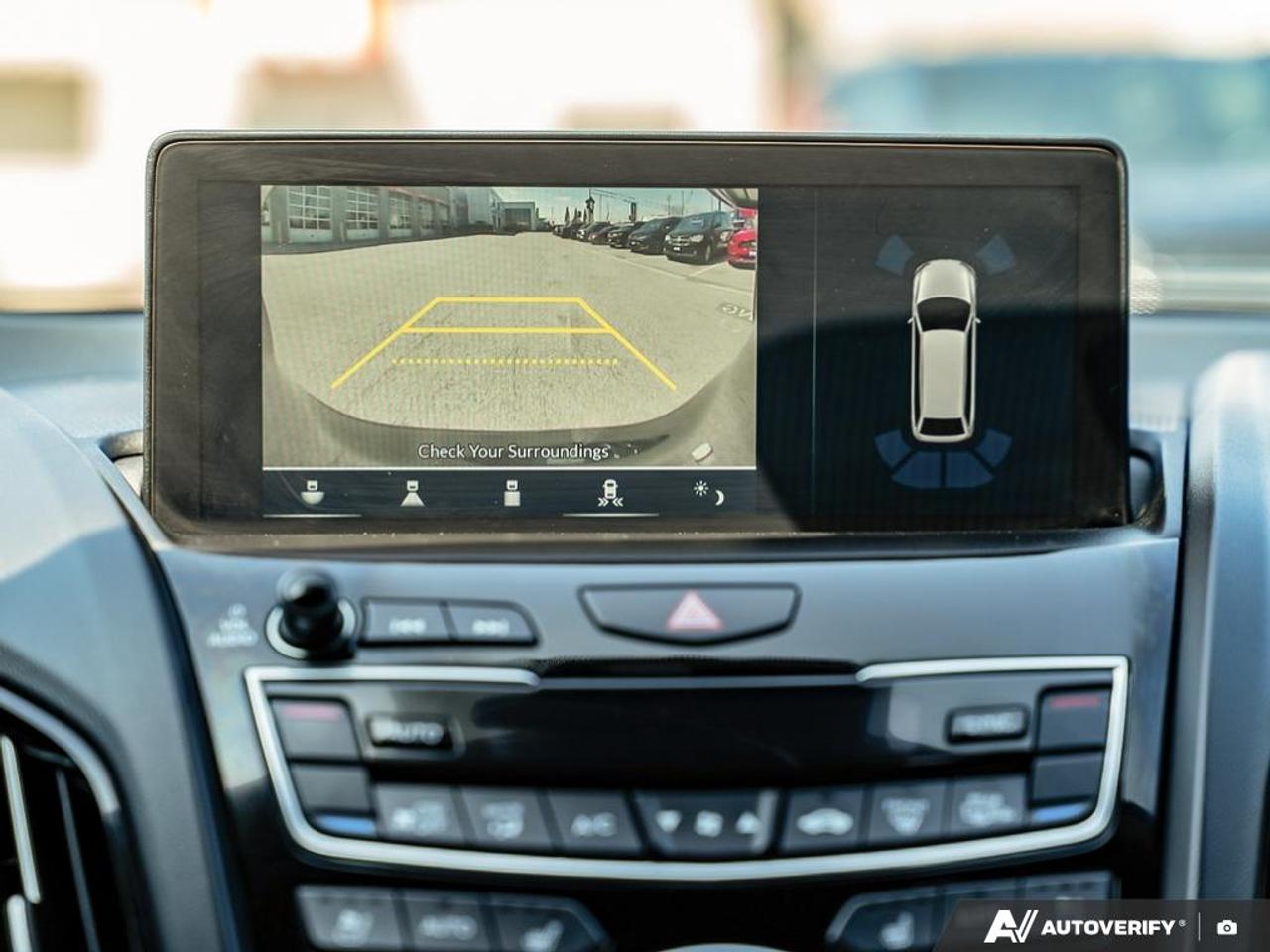 2022 Acura RDX A-Spec NAVIGATION | FRONT DUAL A/C | POWER WINDOWS | KEYL Photo