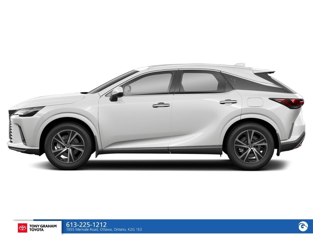 2025 Lexus RX 350H Luxury Package Photo