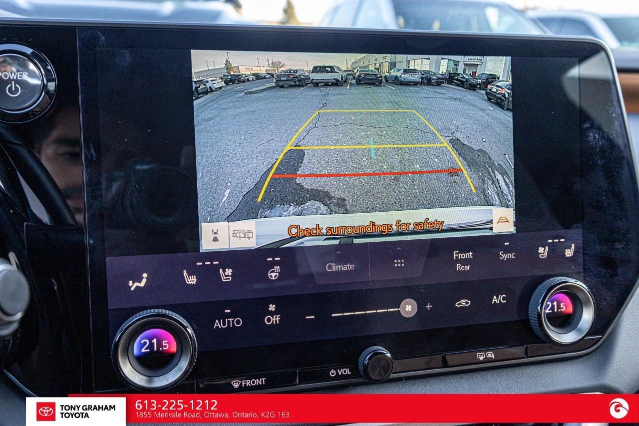 2025 Lexus RX 350H Luxury Package Photo