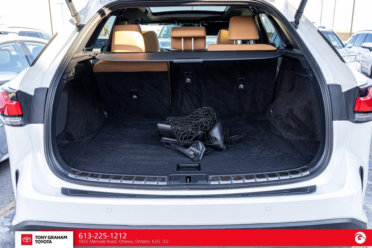 2025 Lexus RX 350H Luxury Package Photo