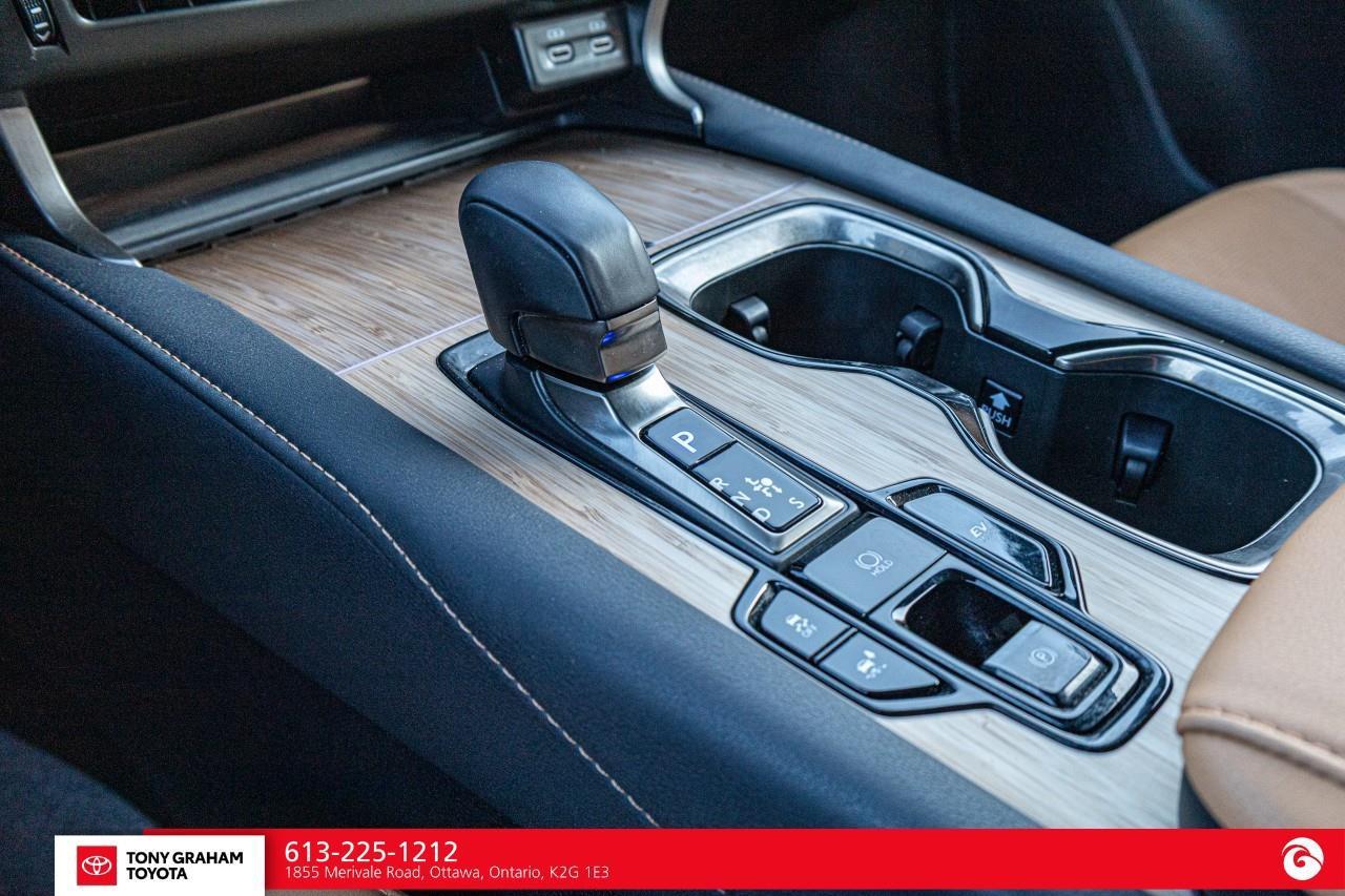 2025 Lexus RX 350H Luxury Package Photo