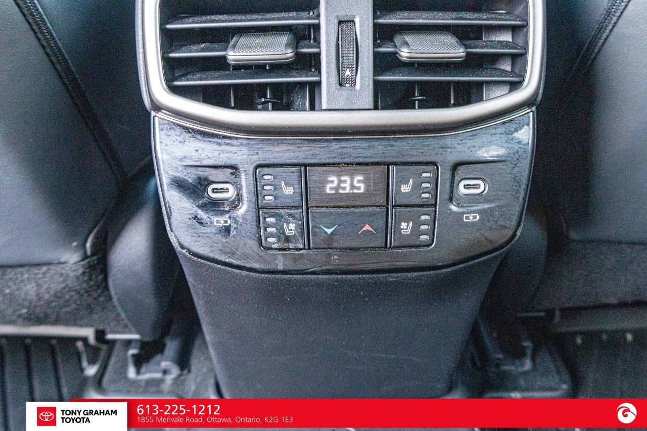 2025 Lexus RX 350H Luxury Package Photo