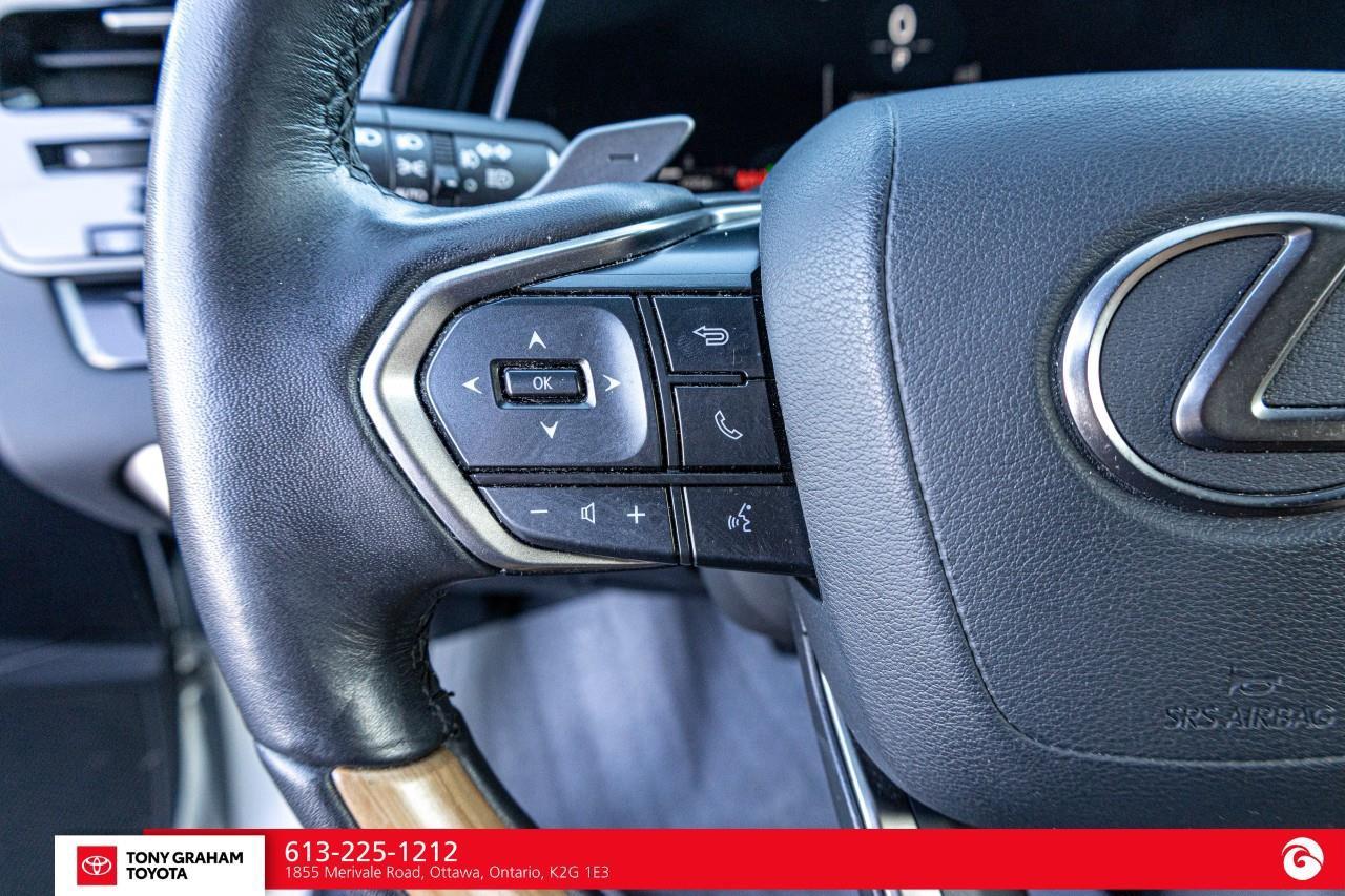 2025 Lexus RX 350H Luxury Package Photo