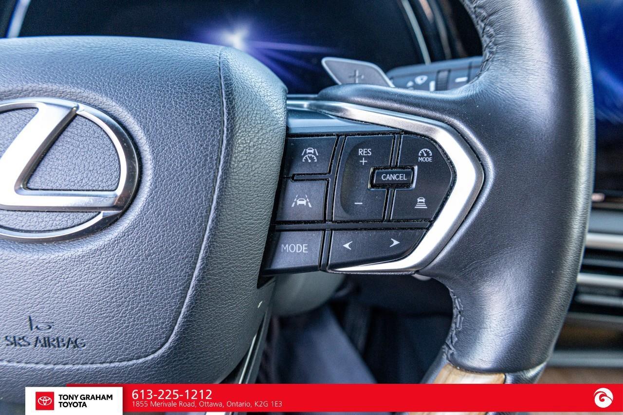 2025 Lexus RX 350H Luxury Package Photo