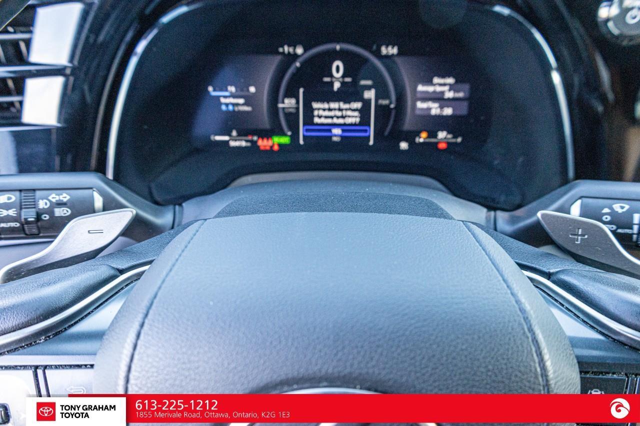 2025 Lexus RX 350H Luxury Package Photo