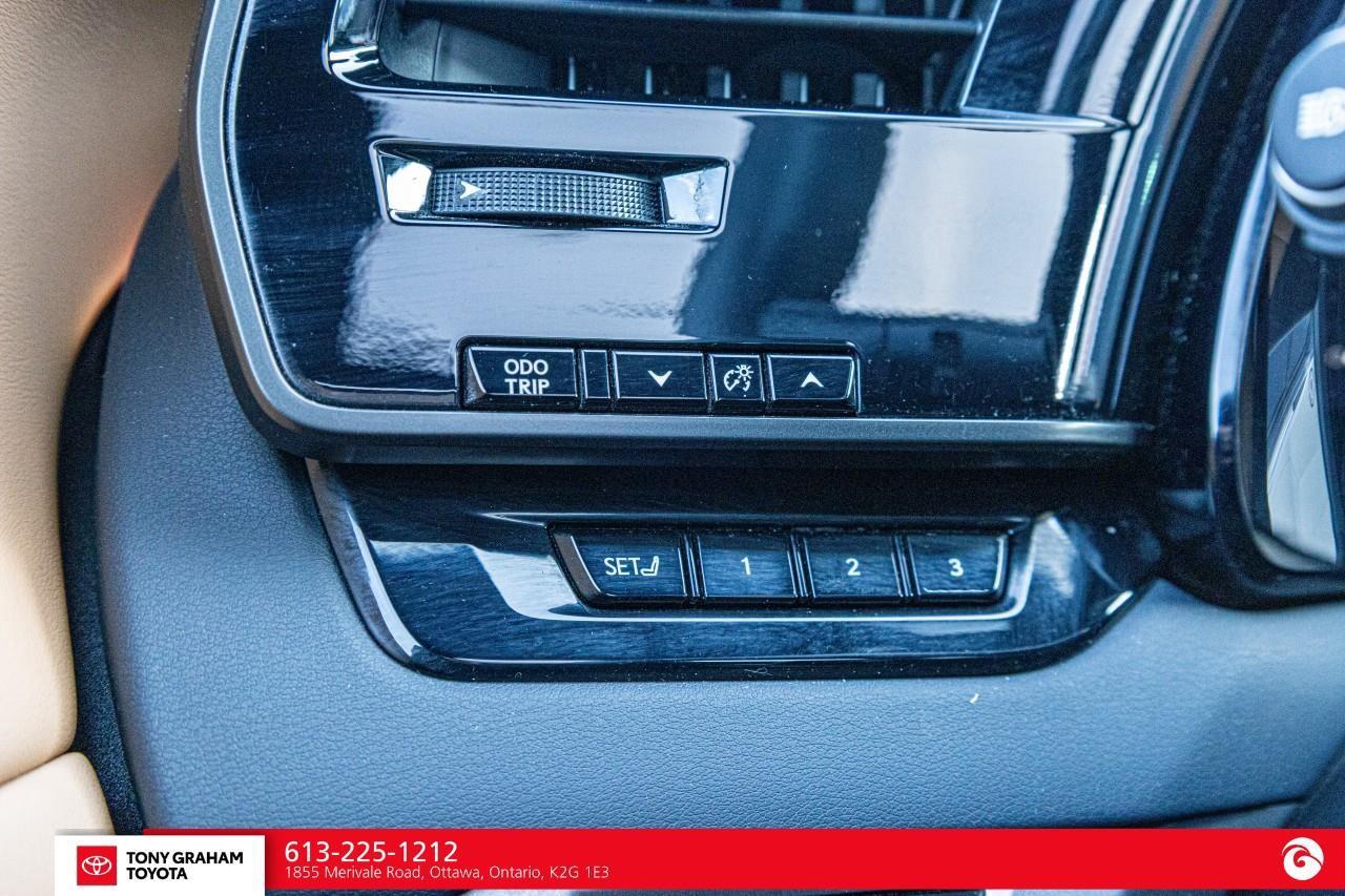 2025 Lexus RX 350H Luxury Package Photo