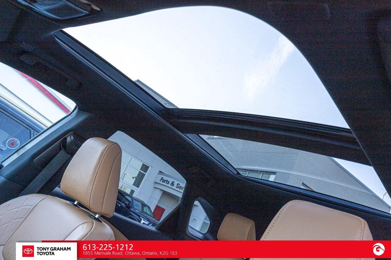 2025 Lexus RX 350H Luxury Package Photo