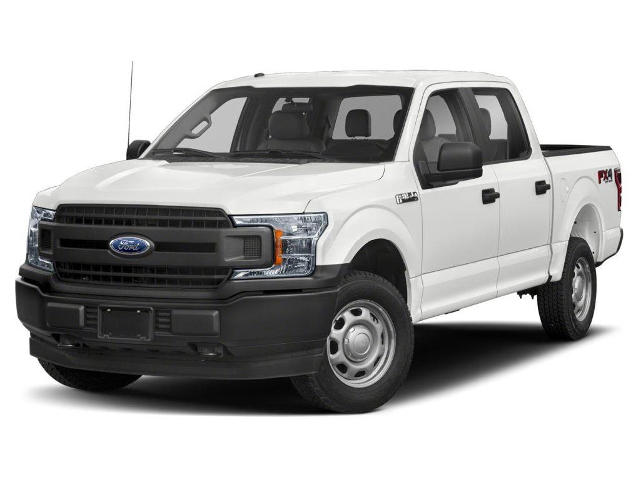 2018 Ford F-150  Photo0