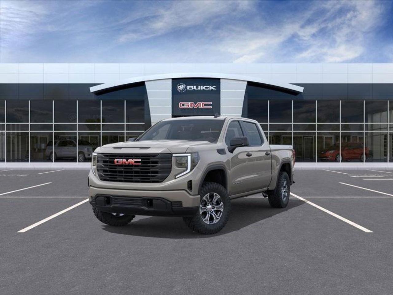 2026 GMC Sierra 1500 PRO Photo