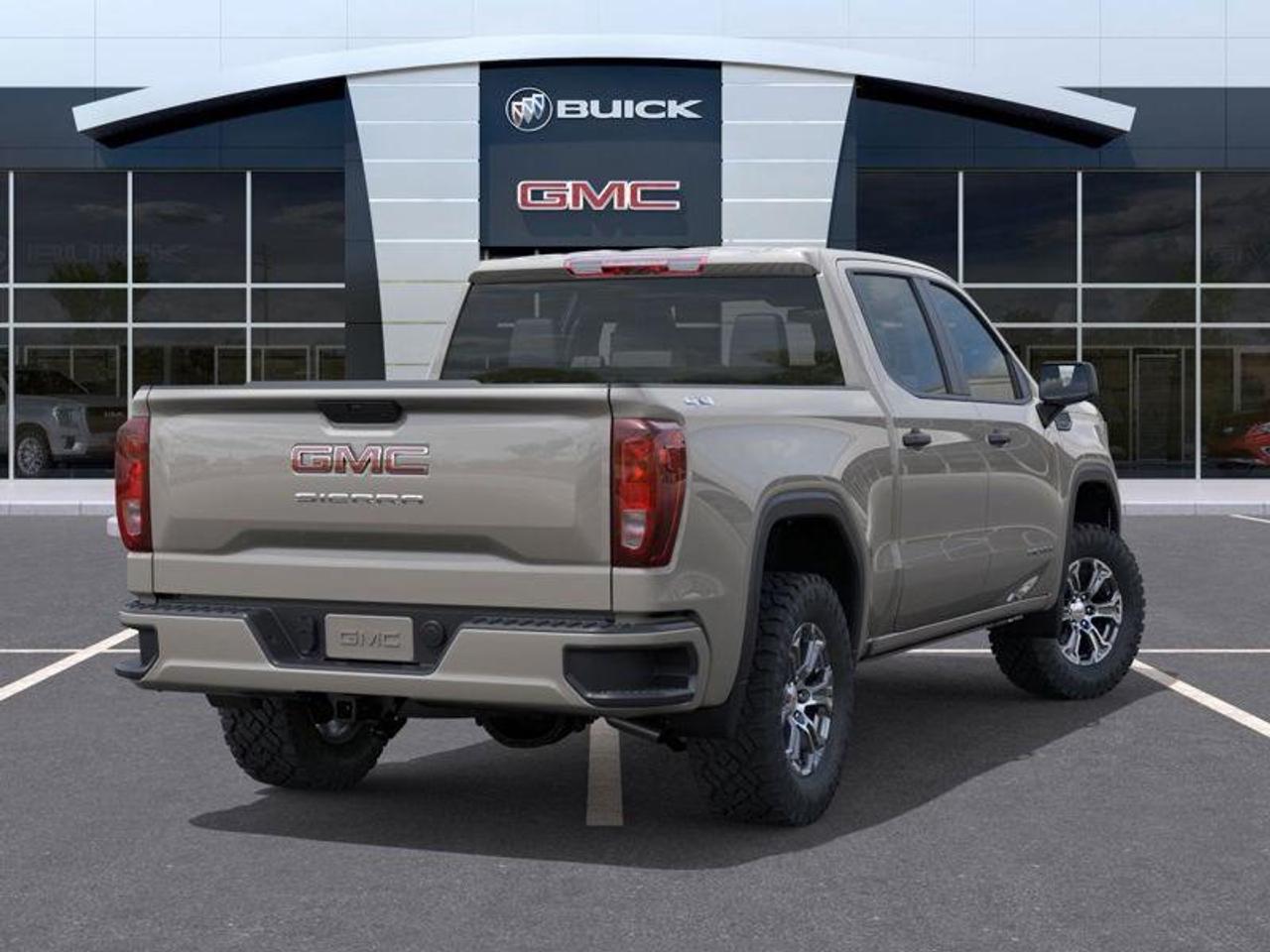 2026 GMC Sierra 1500 PRO Photo3