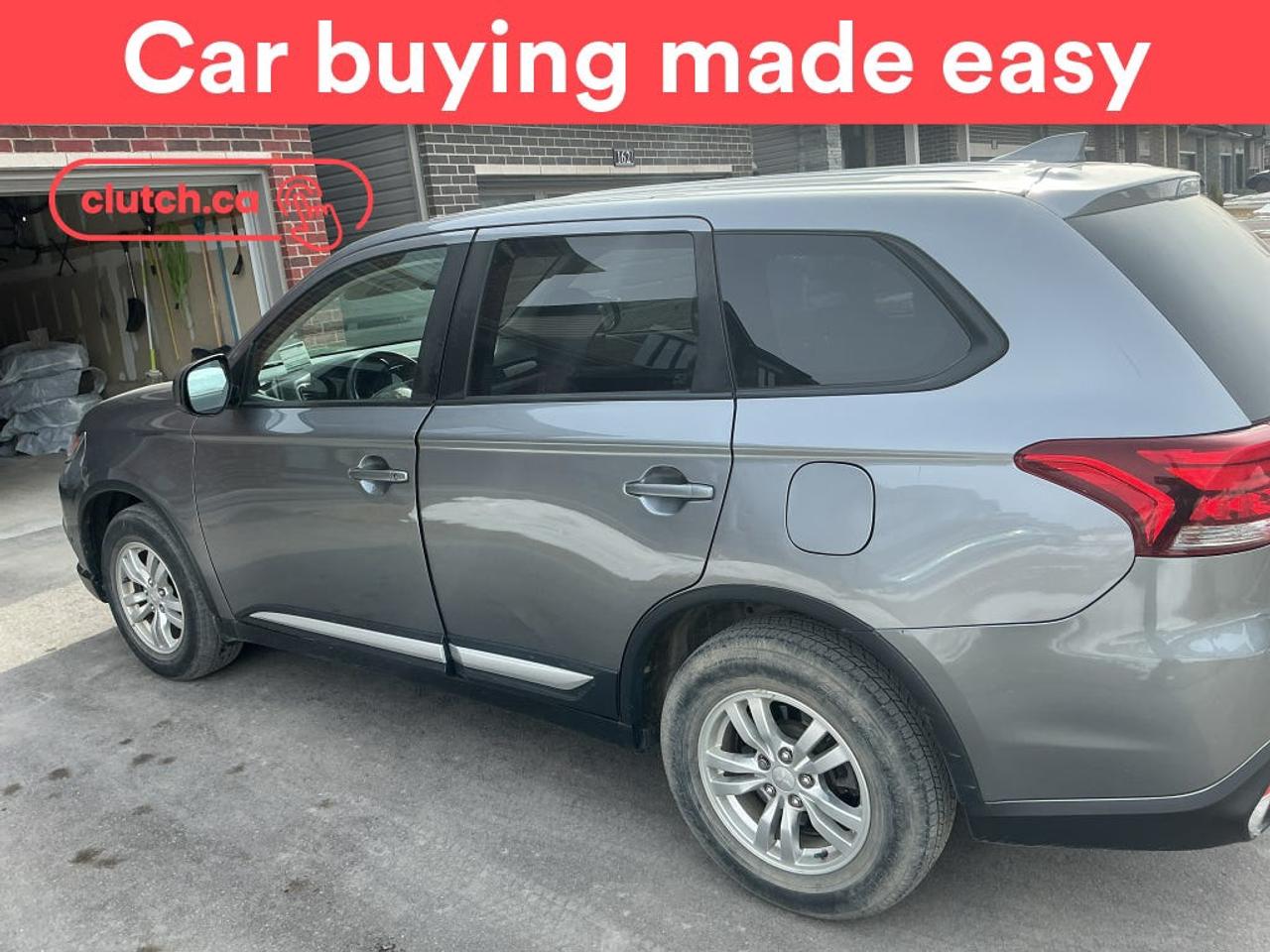 1 OWNER / Front Heated Seats, Climate Control, Dual Zone Front Climate Control and more!<br> <br>Clutch is the largest online used car retailer in Canada, delivering a seamless, hassle-free car-buying experience to drivers everywhere. Shop hundreds of used cars online, get the right one delivered to your door, and enjoy peace of mind with our 10-Day Money-Back Guarantee. How sweet is that? To learn more, visit clutch.ca.<br> <br>The top features for this car include:<br> <br>Brake Assist<br>Front Heated Seats<br>Climate Control<br>Dual Zone Front Climate Control<br>Rear Climate Vents<br>Bluetooth Music<br>Touchscreen Display<br>Cruise Control<br>12V Outlet<br>Hands Free Device Connectivity<br>Apple CarPlay<br>Android Auto<br>USB Input<br>Keyless Entry<br>Hill Assistance<br>Rear View Camera<br>Ambient Lighting<br> <br>Seamless home delivery - Delivery anywhere in Nova Scotia, anywhere on PEI, and East of Fredericton, New Brunswick. Available on select packages.<br> <br>Try it out for 10 days - If you do not like it, we will take it back.<br> <br>Quality assured - Rigorous 210-point inspection and reconditioning process.<br> <br>Peace of mind - Warranty and protection plans available. Plus, every Clutch car comes with a 2-year MVI.<br> <br>Haggle-free - No haggling or hard sells.<br> <br>100% Transparency - Full inspection reports on every car, including high-res photography and a free Carfax report.<br> <br>Listed price is for cash purchase only and does not include taxes, Shipping Fees (if applicable), Delivery Fees (if applicable), government licensing fees.<br> <br>Previous Provincial Registrations:<br>Quebec<br> <br>Stock # 94214