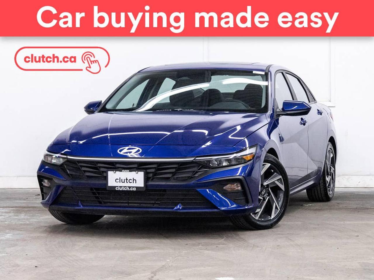 NO ACCIDENTS / CLEAN CARFAX / 1 OWNER / Brake Assist, Front Heated Seats, Climate Control and more!<br> <br>Clutch is the largest online used car retailer in Canada, delivering a seamless, hassle-free car-buying experience to drivers everywhere. Shop thousands of used cars online, get the right one delivered to your door, and enjoy peace of mind with our 10-Day Money-Back Guarantee. How sweet is that? To learn more, visit clutch.ca.<br> <br>The top features for this car include:<br> <br>Sunroof<br>Brake Assist<br>Front Heated Seats<br>Climate Control<br>Dual Zone Front Climate Control<br>Bluetooth Music<br>Touchscreen Display<br>GPS Navigation<br>Cruise Control<br>12V Outlet<br>Hands Free Device Connectivity<br>Internet Access<br>Apple CarPlay<br>Android Auto<br>USB Input<br>Keyless Entry<br>Passive Keyless Entry<br>Push Button Start<br>Keyfob Remote Start<br>Lane Departure Warning<br>Active Lane Keep Assistance<br>Blindspot Sensors<br>Forward Collision Mitigation<br>Rear Collision Warning<br>Rear Collision Mitigation<br>Rear Cross Traffic Alert<br>Pedestrian Detection<br>Driver Attention Alert<br>Heated Steering Wheel<br>Hill Assistance<br>Automatic High Beams<br>Rear View Camera<br>Ambient Lighting<br>App Remote Start<br> <br>Seamless home delivery - Delivery to your door in a matter of days. Available on select packages.<br> <br>Try it out for 10 days - If you do not like it, we will take it back. <br> <br>Quality assured - All cars go through our rigorous 210-point inspection and reconditioning process.<br> <br>Peace of mind - Warranty and protection plans available.<br> <br>Haggle-free - No haggling or hard sells.<br> <br>100% Transparency - Full inspection reports on every car, including high-res photography and a free Carfax report.<br> <br>Listed price is for cash purchase only and does not include taxes, Shipping Fees (if applicable), Delivery Fees (if applicable), government licensing fees.<br> <br>Previous Provincial Registrations:<br>Ontario<br> <br>Stock # 94291