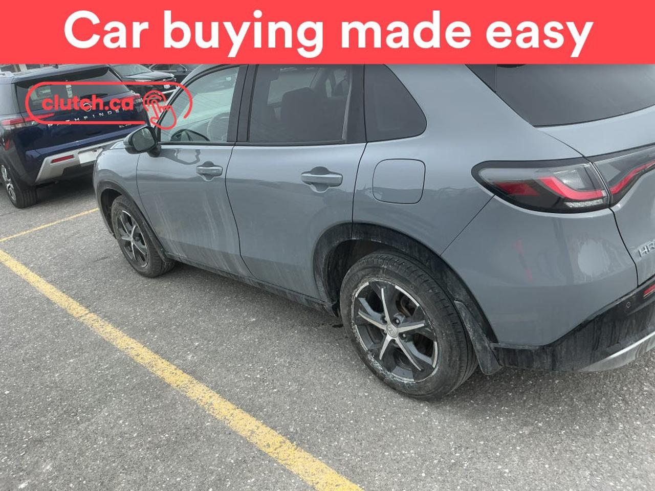 1 OWNER / Brake Assist, Front Heated Seats, Climate Control and more!<br> <br>Clutch is the largest online used car retailer in Canada, delivering a seamless, hassle-free car-buying experience to drivers everywhere. Shop thousands of used cars online, get the right one delivered to your door, and enjoy peace of mind with our 10-Day Money-Back Guarantee. How sweet is that? To learn more, visit clutch.ca.<br> <br>The top features for this car include:<br> <br>Sunroof<br>Brake Assist<br>Front Heated Seats<br>Climate Control<br>Dual Zone Front Climate Control<br>Bluetooth Music<br>Touchscreen Display<br>GPS Navigation<br>Cruise Control<br>Adaptive Cruise Control<br>12V Outlet<br>Hands Free Device Connectivity<br>Internet Access<br>Apple CarPlay<br>Android Auto<br>Wireless Charging<br>USB Input<br>Keyless Entry<br>Passive Keyless Entry<br>Push Button Start<br>Keyfob Remote Start<br>Lane Departure Warning<br>Active Lane Keep Assistance<br>Blindspot Sensors<br>Forward Collision Mitigation<br>Rear Collision Warning<br>Rear Cross Traffic Alert<br>Pedestrian Detection<br>Traffic Sign Recognition<br>Heated Steering Wheel<br>Rain Sensing Wipers<br>Hill Assistance<br>Automatic High Beams<br>Rear View Camera<br>Ambient Lighting<br> <br>Seamless home delivery - Delivery to your door in a matter of days. Available on select packages.<br> <br>Try it out for 10 days - If you do not like it, we will take it back. <br> <br>Quality assured - All cars go through our rigorous 210-point inspection and reconditioning process.<br> <br>Peace of mind - Warranty and protection plans available.<br> <br>Haggle-free - No haggling or hard sells.<br> <br>100% Transparency - Full inspection reports on every car, including high-res photography and a free Carfax report.<br> <br>Listed price is for cash purchase only and does not include taxes, Shipping Fees (if applicable), Delivery Fees (if applicable), government licensing fees.<br> <br>Previous Provincial Registrations:<br>Ontario<br> <br>Stock # 94294