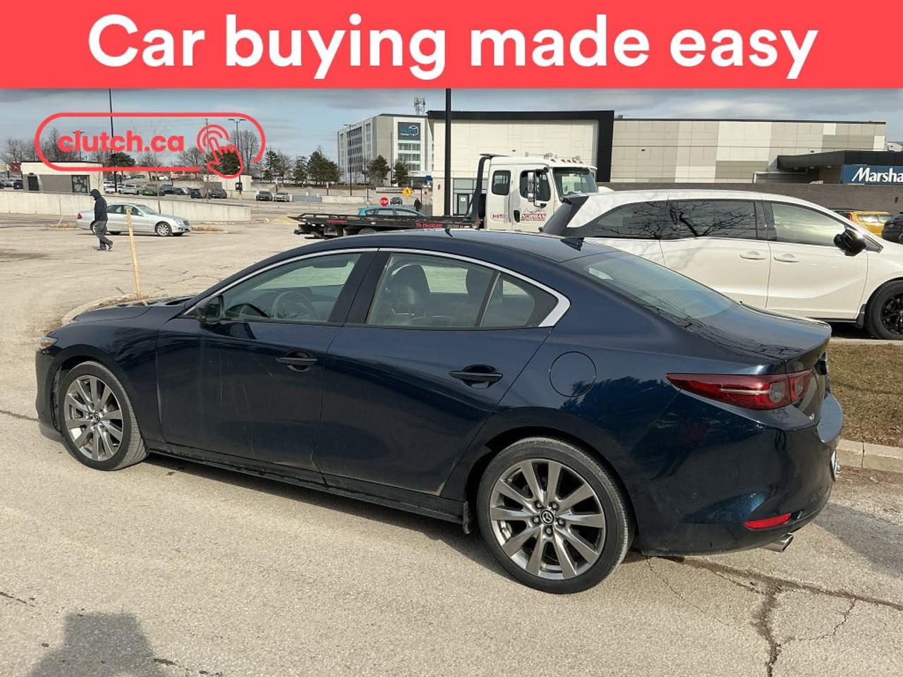 NO ACCIDENTS / CLEAN CARFAX / 1 OWNER / Brake Assist, Auto Dimming Rearview Mirror, Front Heated Seats and more!<br> <br>Clutch is the largest online used car retailer in Canada, delivering a seamless, hassle-free car-buying experience to drivers everywhere. Shop thousands of used cars online, get the right one delivered to your door, and enjoy peace of mind with our 10-Day Money-Back Guarantee. How sweet is that? To learn more, visit clutch.ca.<br> <br>The top features for this car include:<br> <br>Sunroof<br>Brake Assist<br>Auto Dimming Rearview Mirror<br>Front Heated Seats<br>Driver Seat Memory System<br>Climate Control<br>Dual Zone Front Climate Control<br>Premium Sound System<br>Bluetooth Music<br>GPS Navigation<br>Cruise Control<br>Adaptive Cruise Control<br>Integrated Garage Door Opener<br>12V Outlet<br>Hands Free Device Connectivity<br>Apple CarPlay<br>Android Auto<br>USB Input<br>Keyless Entry<br>Passive Keyless Entry<br>Push Button Start<br>Heads Up Display<br>Lane Departure Warning<br>Blindspot Sensors<br>Forward Collision Mitigation<br>Rear Collision Warning<br>Rear Collision Mitigation<br>Pedestrian Detection<br>Driver Attention Alert<br>Traffic Sign Recognition<br>Heated Steering Wheel<br>Rain Sensing Wipers<br>Hill Assistance<br>Automatic High Beams<br>Rear View Camera<br>Rear Parking Sensors<br>Power Driver Seat<br> <br>Seamless home delivery - Delivery to your door in a matter of days. Available on select packages.<br> <br>Try it out for 10 days - If you do not like it, we will take it back. <br> <br>Quality assured - All cars go through our rigorous 210-point inspection and reconditioning process.<br> <br>Peace of mind - Warranty and protection plans available.<br> <br>Haggle-free - No haggling or hard sells.<br> <br>100% Transparency - Full inspection reports on every car, including high-res photography and a free Carfax report.<br> <br>Listed price is for cash purchase only and does not include taxes, Shipping Fees (if applicable), Delivery Fees (if applicable), government licensing fees.<br> <br>Previous Provincial Registrations:<br>Ontario<br> <br>Stock # 94312