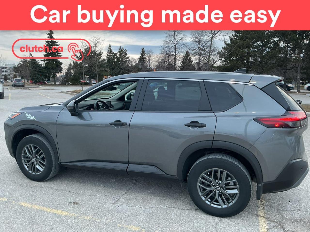 NO ACCIDENTS / CLEAN CARFAX / 1 OWNER / Front Heated Seats, Climate Control, Dual Zone Front Climate Control and more!<br> <br>Clutch is the largest online used car retailer in Canada, delivering a seamless, hassle-free car-buying experience to drivers everywhere. Shop thousands of used cars online, get the right one delivered to your door, and enjoy peace of mind with our 10-Day Money-Back Guarantee. How sweet is that? To learn more, visit clutch.ca.<br> <br>The top features for this car include:<br> <br>Brake Assist<br>Front Heated Seats<br>Climate Control<br>Dual Zone Front Climate Control<br>Rear Climate Vents<br>Bluetooth Music<br>Touchscreen Display<br>Cruise Control<br>12V Outlet<br>Hands Free Device Connectivity<br>Apple CarPlay<br>Android Auto<br>USB Input<br>Keyless Entry<br>Passive Keyless Entry<br>Push Button Start<br>Lane Departure Warning<br>Blindspot Sensors<br>Forward Collision Mitigation<br>Rear Collision Warning<br>Rear Collision Mitigation<br>Pedestrian Detection<br>Driver Attention Alert<br>Heated Steering Wheel<br>Hill Assistance<br>Automatic High Beams<br>Rear View Camera<br>Rear Parking Sensors<br> <br>Seamless home delivery - Delivery to your door in a matter of days. Available on select packages.<br> <br>Try it out for 10 days - If you do not like it, we will take it back. <br> <br>Quality assured - All cars go through our rigorous 210-point inspection and reconditioning process.<br> <br>Peace of mind - Warranty and protection plans available.<br> <br>Haggle-free - No haggling or hard sells.<br> <br>100% Transparency - Full inspection reports on every car, including high-res photography and a free Carfax report.<br> <br>Listed price is for cash purchase only and does not include taxes, Shipping Fees (if applicable), Delivery Fees (if applicable), government licensing fees.<br> <br>Previous Provincial Registrations:<br>Ontario<br> <br>Stock # 94332