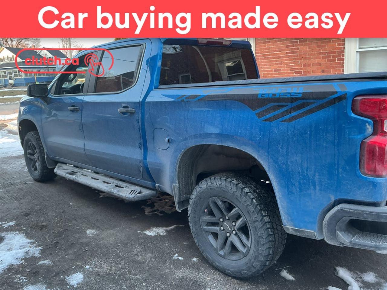 NO ACCIDENTS / CLEAN CARFAX / 1 OWNER / Brake Assist, Climate Control, Rear Climate Vents and more!<br> <br>Clutch is the largest online used car retailer in Canada, delivering a seamless, hassle-free car-buying experience to drivers everywhere. Shop thousands of used cars online, get the right one delivered to your door, and enjoy peace of mind with our 10-Day Money-Back Guarantee. How sweet is that? To learn more, visit clutch.ca.<br> <br>The top features for this car include:<br> <br>Auto Stop/Start<br>Brake Assist<br>Climate Control<br>Rear Climate Vents<br>Bluetooth Music<br>Touchscreen Display<br>Cruise Control<br>12V Outlet<br>Hands Free Device Connectivity<br>Internet Access<br>Apple CarPlay<br>Android Auto<br>Keyless Entry<br>Passive Keyless Entry<br>Push Button Start<br>Keyfob Remote Start<br>Lane Departure Warning<br>Active Lane Keep Assistance<br>Forward Collision Mitigation<br>Pedestrian Detection<br>Hill Assistance<br>Automatic High Beams<br>Rear View Camera<br>Power Driver Seat<br> <br>Seamless home delivery - Delivery to your door in a matter of days. Available on select packages.<br> <br>Try it out for 10 days - If you do not like it, we will take it back. <br> <br>Quality assured - All cars go through our rigorous 210-point inspection and reconditioning process.<br> <br>Peace of mind - Warranty and protection plans available.<br> <br>Haggle-free - No haggling or hard sells.<br> <br>100% Transparency - Full inspection reports on every car, including high-res photography and a free Carfax report.<br> <br>Listed price is for cash purchase only and does not include taxes, Shipping Fees (if applicable), Delivery Fees (if applicable), government licensing fees.<br> <br>Previous Provincial Registrations:<br>Ontario<br> <br>Stock # 94333