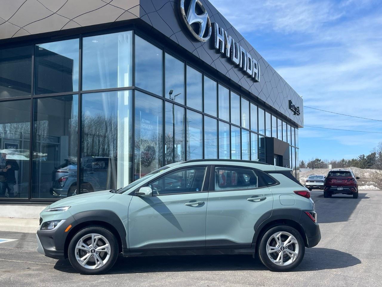 2023 Hyundai KONA 2.0L Preferred AWD w/Sun & Leather Package Photo