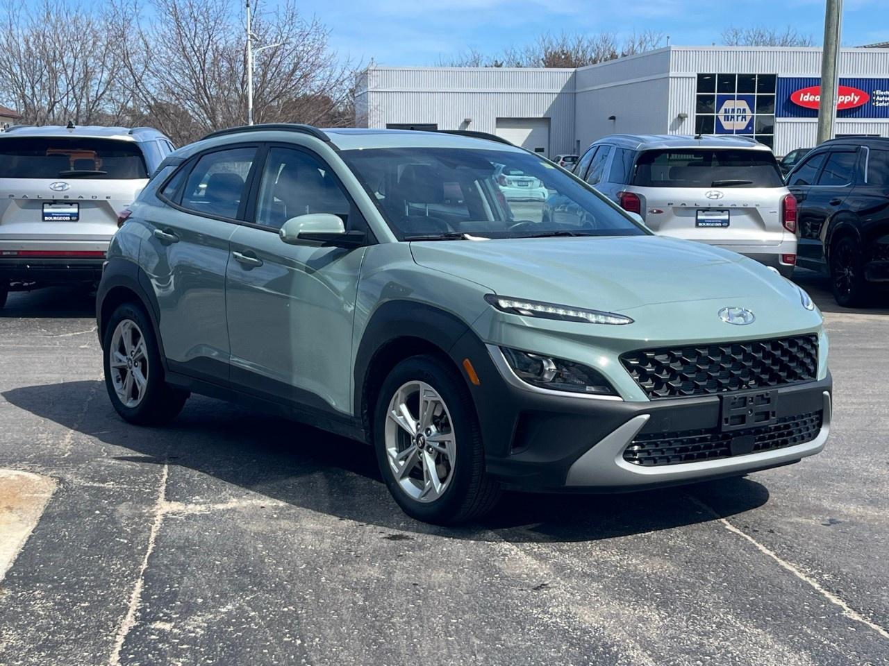2023 Hyundai KONA 2.0L Preferred AWD w/Sun & Leather Package Photo