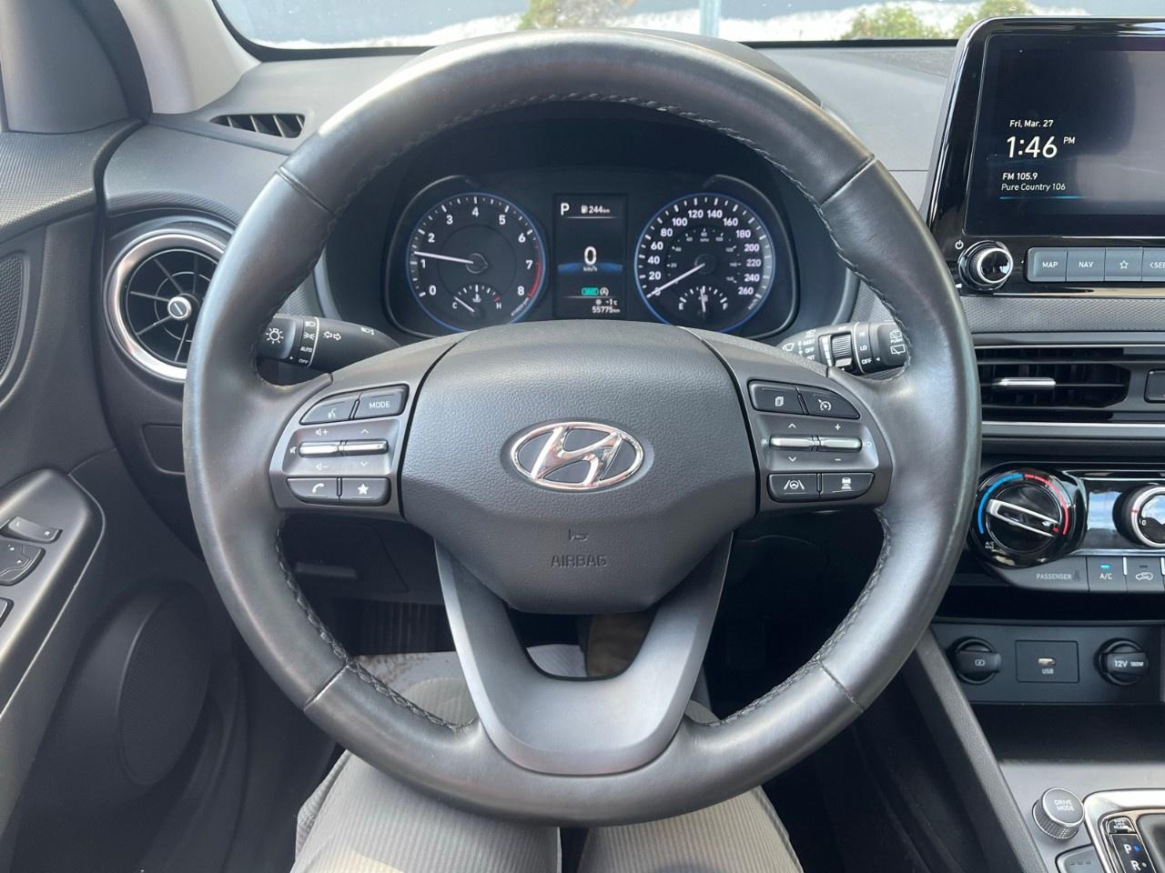 2023 Hyundai KONA 2.0L Preferred AWD w/Sun & Leather Package Photo
