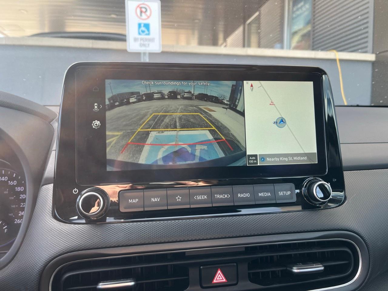 2023 Hyundai KONA 2.0L Preferred AWD w/Sun & Leather Package Photo