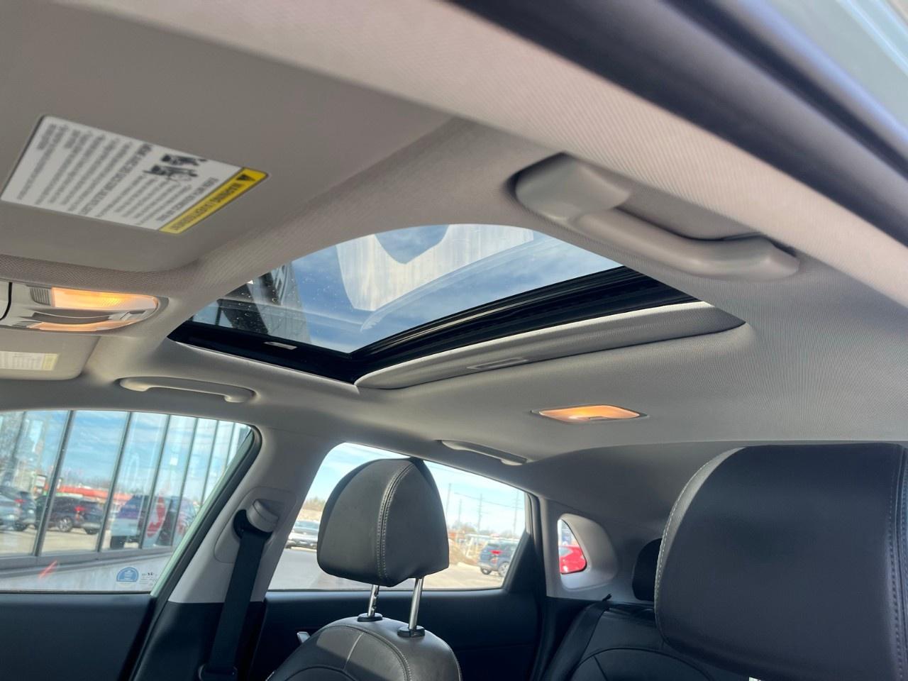 2023 Hyundai KONA 2.0L Preferred AWD w/Sun & Leather Package Photo